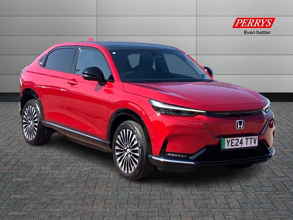 2024 Honda e:Ny1 E Advance