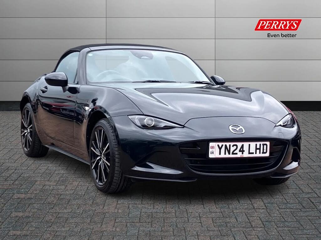 2024 Mazda MX-5 2.0 Exclusive-Line Roadster