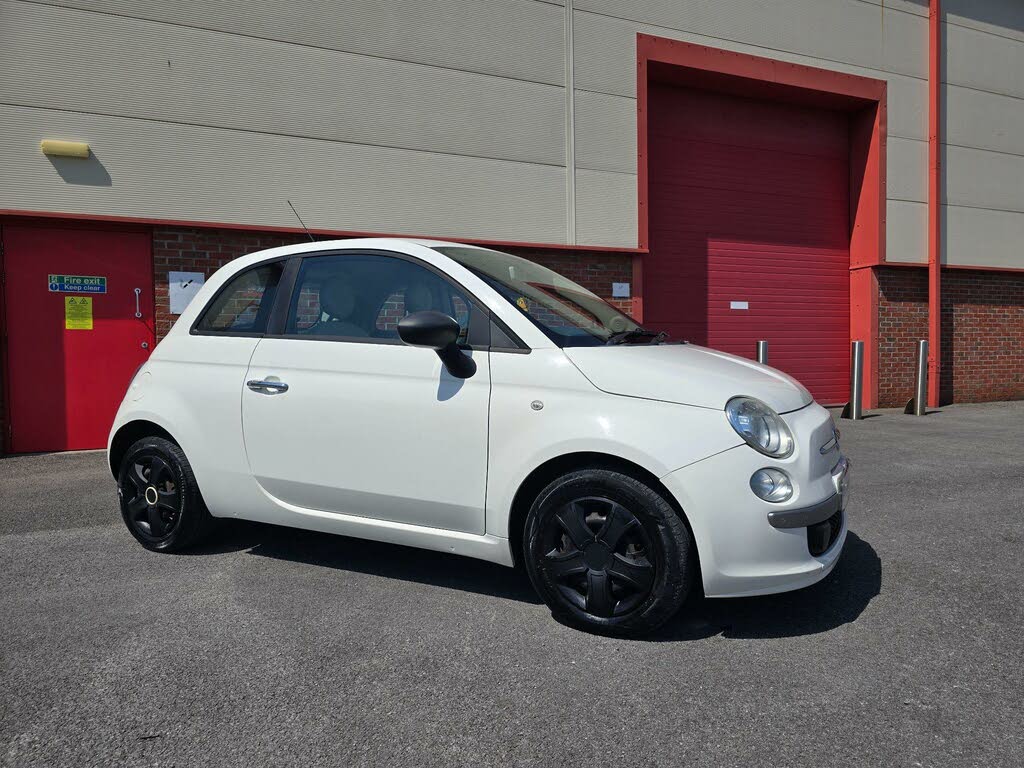 2012 Fiat 500 1.2 POP (s/s)