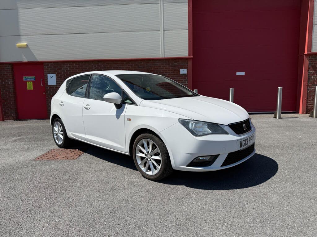 2013 Seat Ibiza 1.4 Toca 16V (85ps) Hatchback 5d