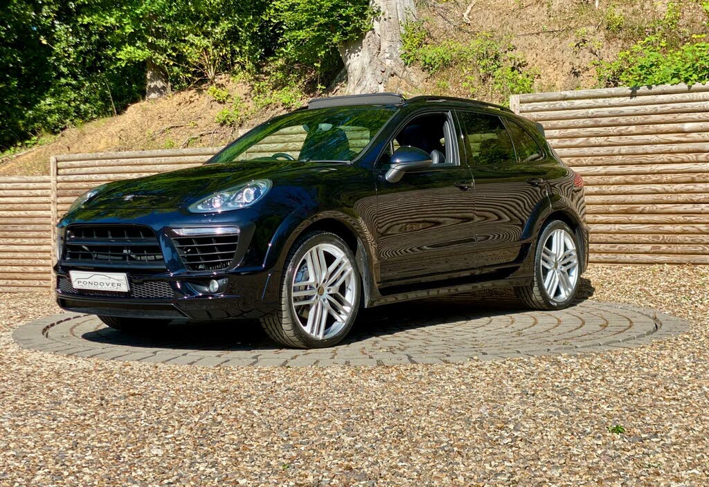 2015 Porsche Cayenne 3.6 S