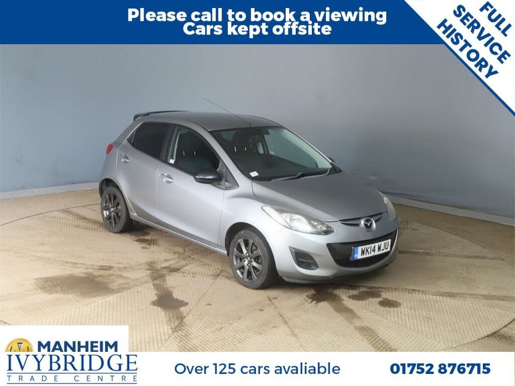 2014 Mazda Mazda2 1.3 Colour Edition