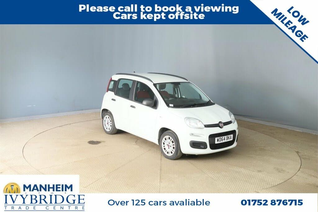 2015 Fiat Panda 1.2 Easy