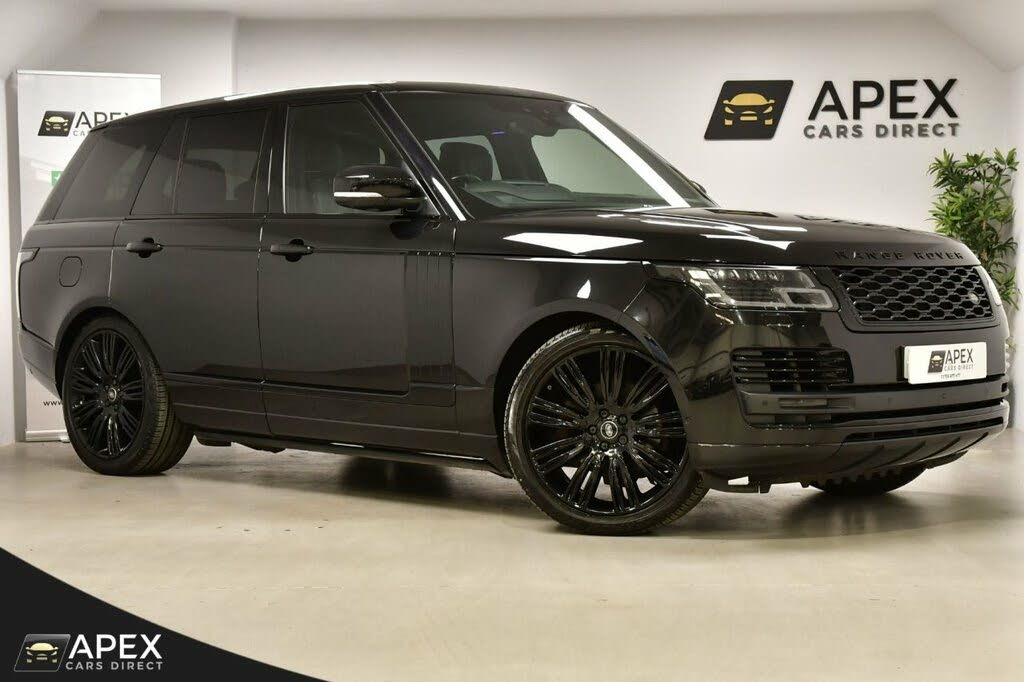 2018 Land Rover Range Rover 3.0TDV6 Autobiography