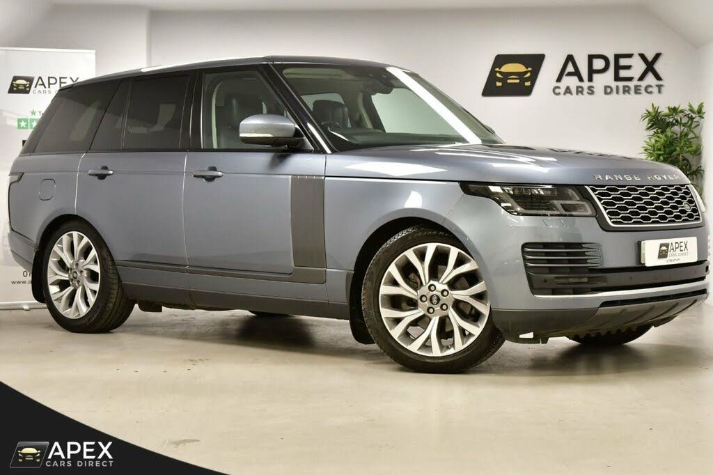 2019 Land Rover Range Rover 3.0 SDV6 Vogue
