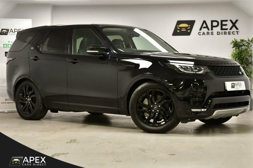 2020 Land Rover Discovery 3.0 Sd6 Landmark