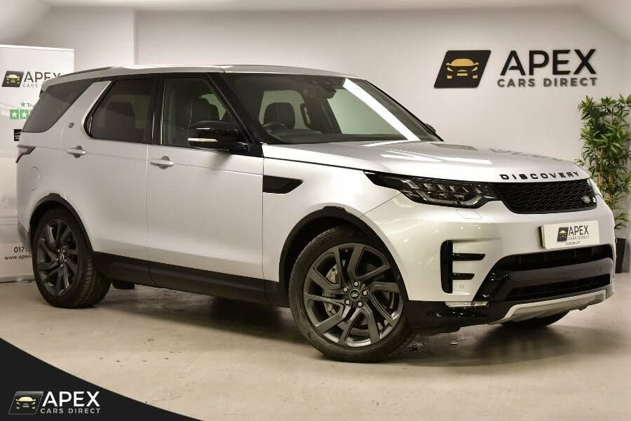 2020 Land Rover Discovery 3.0 Sd6 HSE