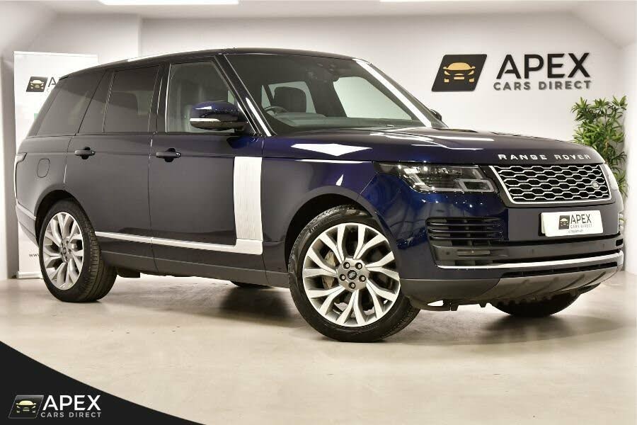 2021 Land Rover Range Rover 3.0 D300 Westminster