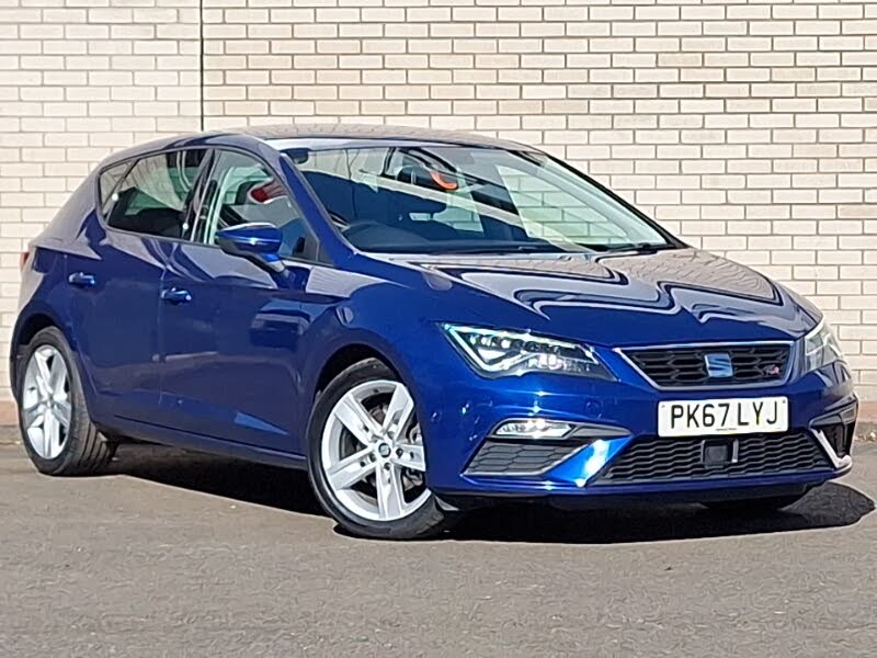 2017 Seat Leon 2.0TDI FR Technology (150ps) Hatchback 5d