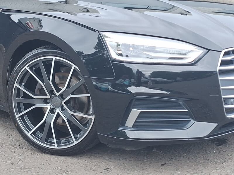 2018 Audi A5 2.0 TFSI Sport (190ps) Coupe 2d S Tronic