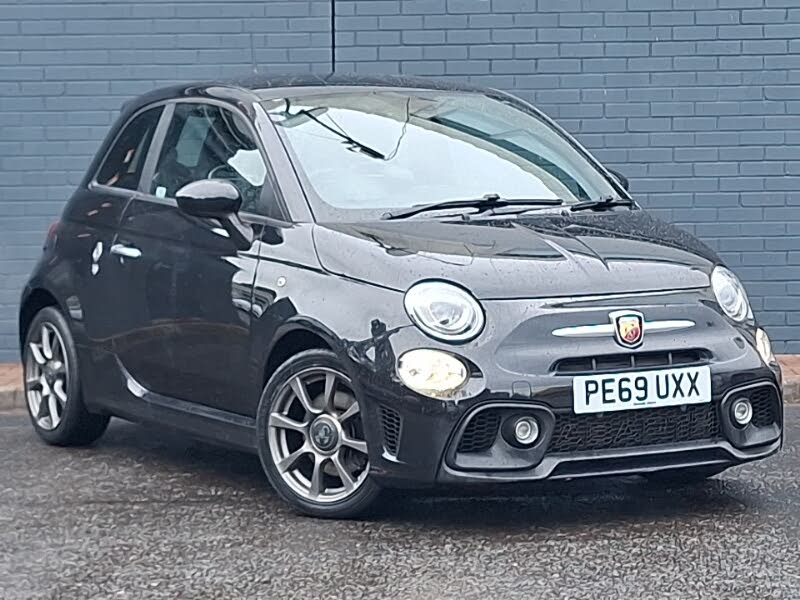 2019 Abarth 595 1.4 Tjet