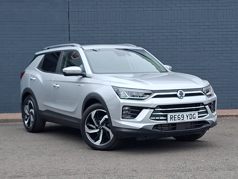 2019 KGM / Ssangyong Korando 1.6TD Ultimate