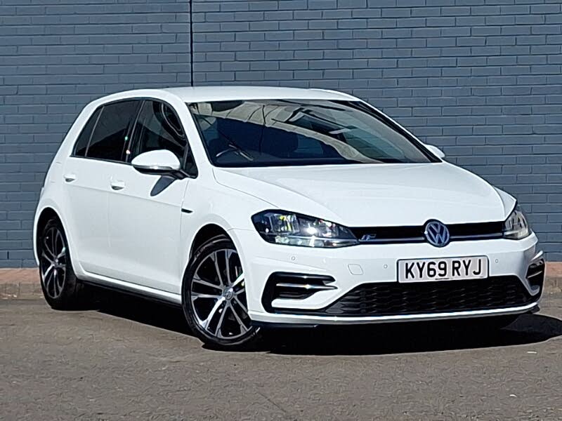 2019 Volkswagen Golf 2.0TDI R-Line 5d DSG