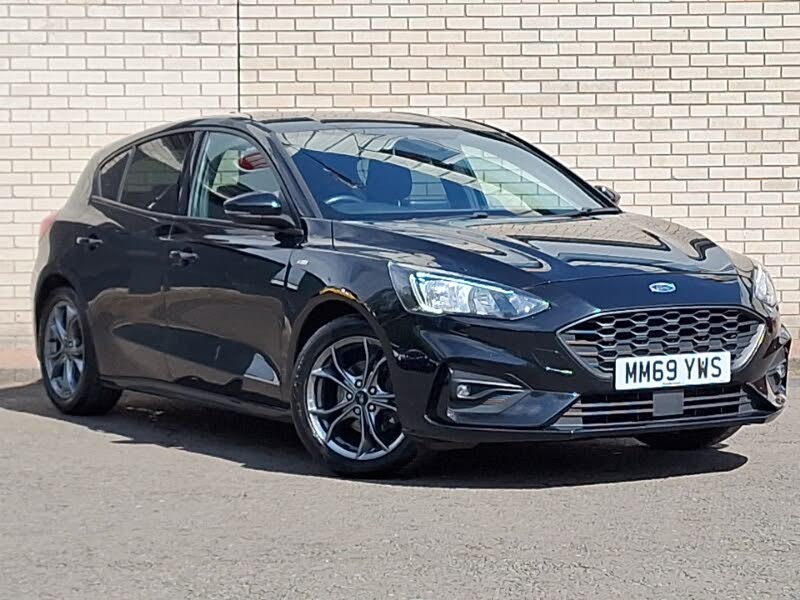 2020 Ford Focus 1.0T ST-Line Hatchback