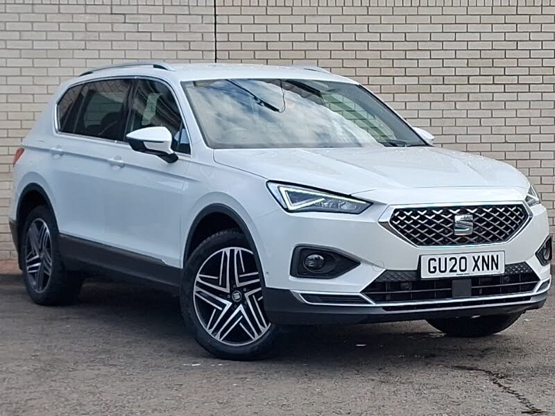 2020 Seat Tarraco 2.0TDI Xcellence (150ps) DSG 4Drive
