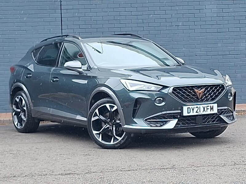 2021 Cupra Formentor 1.4 e-HYBRID V2