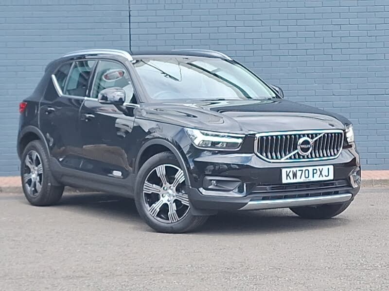 2021 Volvo XC40 1.5 T3 Inscription (163bhp) Geartronic