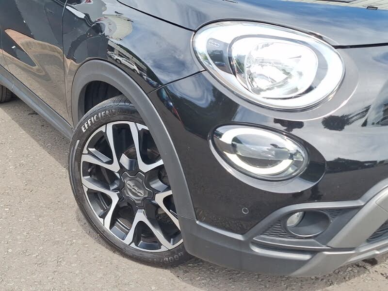 2022 Fiat 500X 1.0 FireFly Turbo Cross