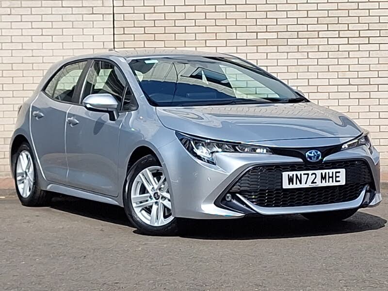 2022 Toyota Corolla 2.0 VVT-i Icon Tech Hatchback