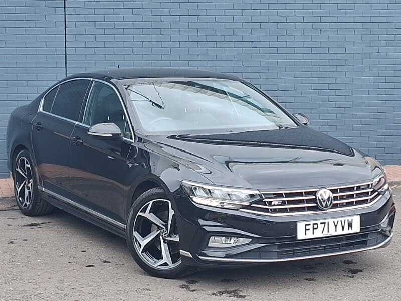 2022 Volkswagen Passat 1.5 TSI R-Line Saloon 4d DSG
