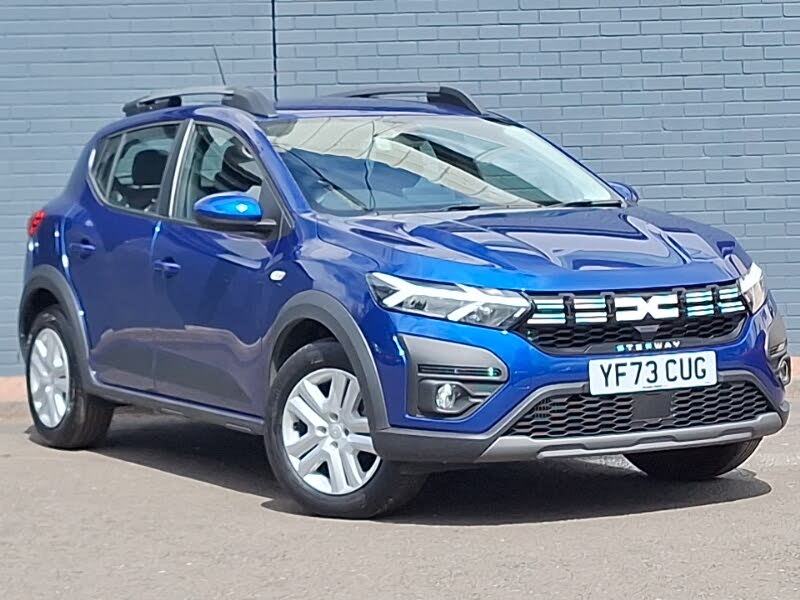 2023 Dacia Sandero Stepway 1.0 TCe Expression (90bhp)
