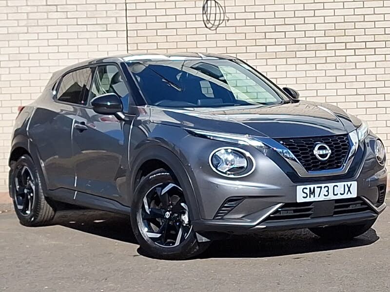 2023 Nissan Juke 1.0 DIG-T N-Connecta