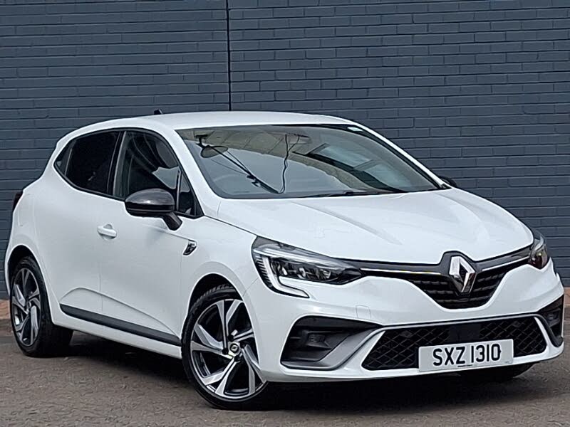 2023 Renault Clio 1.0 TCe r.s. line
