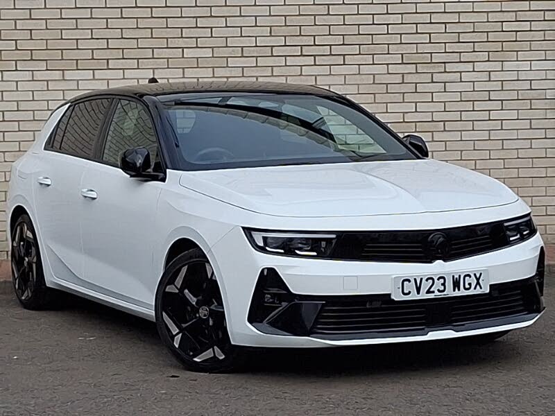 2023 Vauxhall Astra 1.6 GSe (180ps) Hatchback