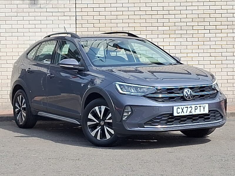 2023 Volkswagen Taigo 1.0 TSI Life (95ps)