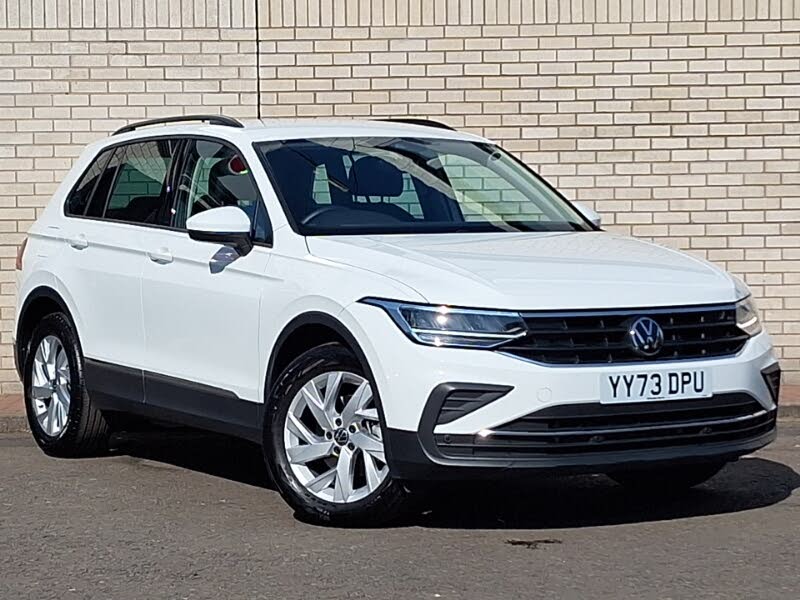 2023 Volkswagen Tiguan 1.5 TSI Life (150ps) DSG