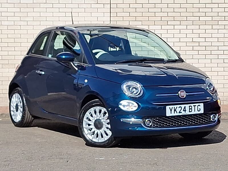 2024 Fiat 500 1.0