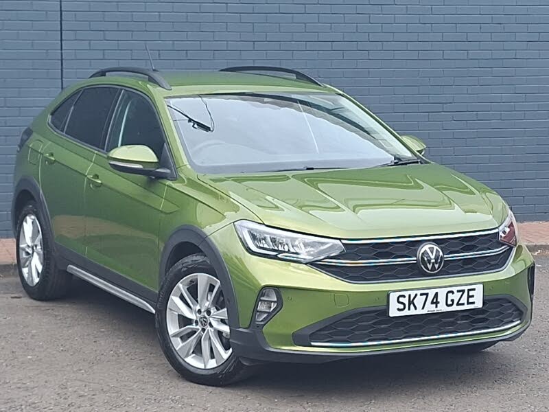 2024 Volkswagen Taigo 1.0 TSI Match (115ps)