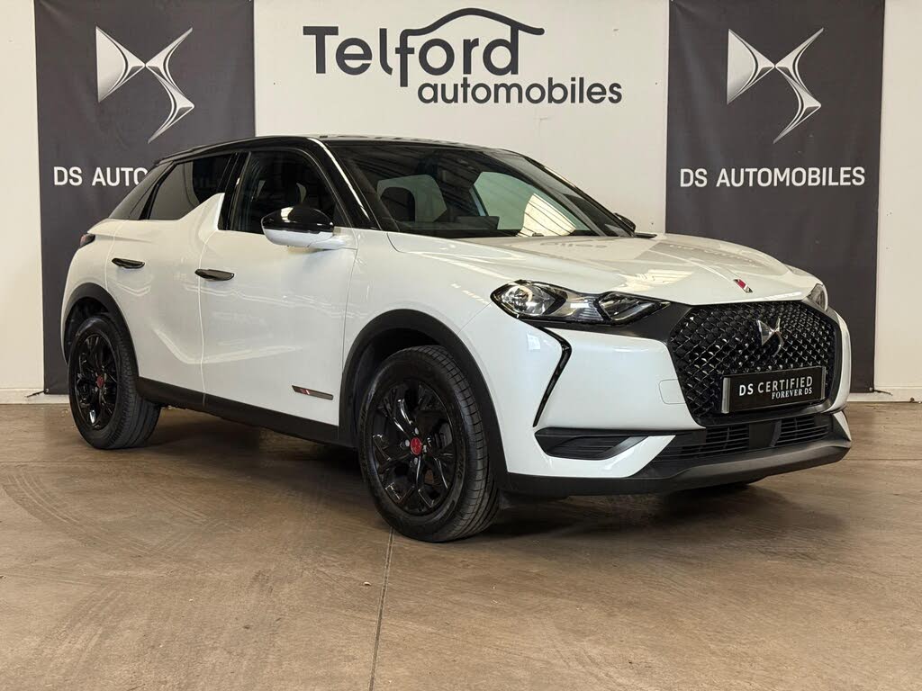 2019 DS DS 3 Crossback 1.2 PureTech Performance Line (100ps)