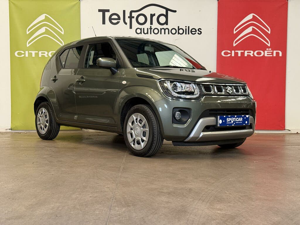 2021 Suzuki Ignis 1.2 Dualjet SZ3