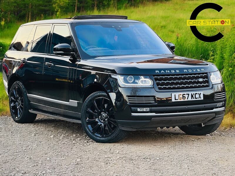 2017 Land Rover Range Rover 3.0TDV6 Autobiography (259ps) 4WD