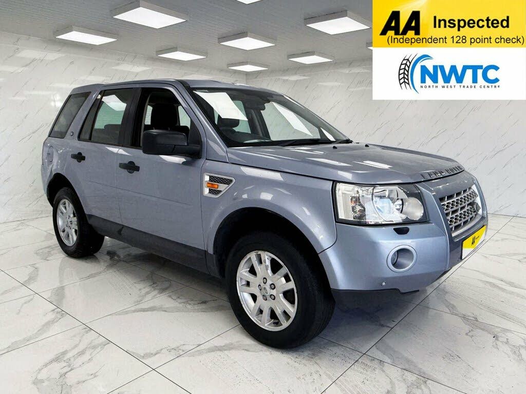 2007 Land Rover Freelander 2 2.2TD XS