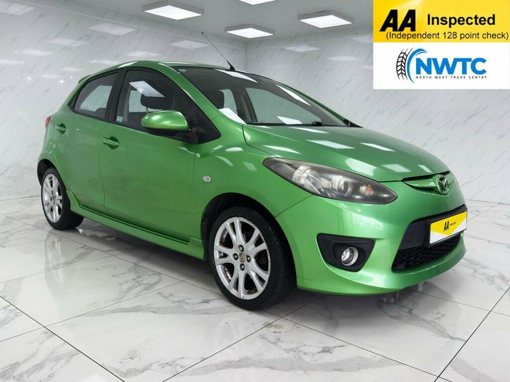 2009 Mazda Mazda2 1.5 Sport 5d