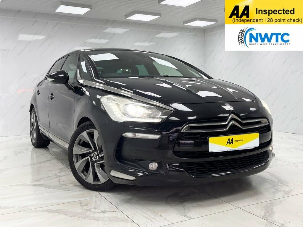 2013 Citroen DS5 2.0TD DSport