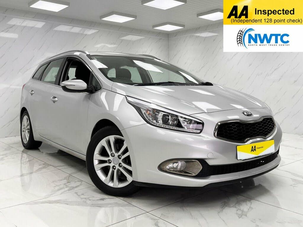 2013 Kia ceed 1.6CRDi 2 Sportswagon Auto