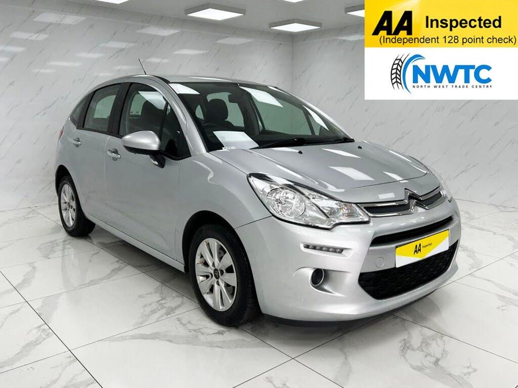 2015 Citroen C3 1.2 VTR+