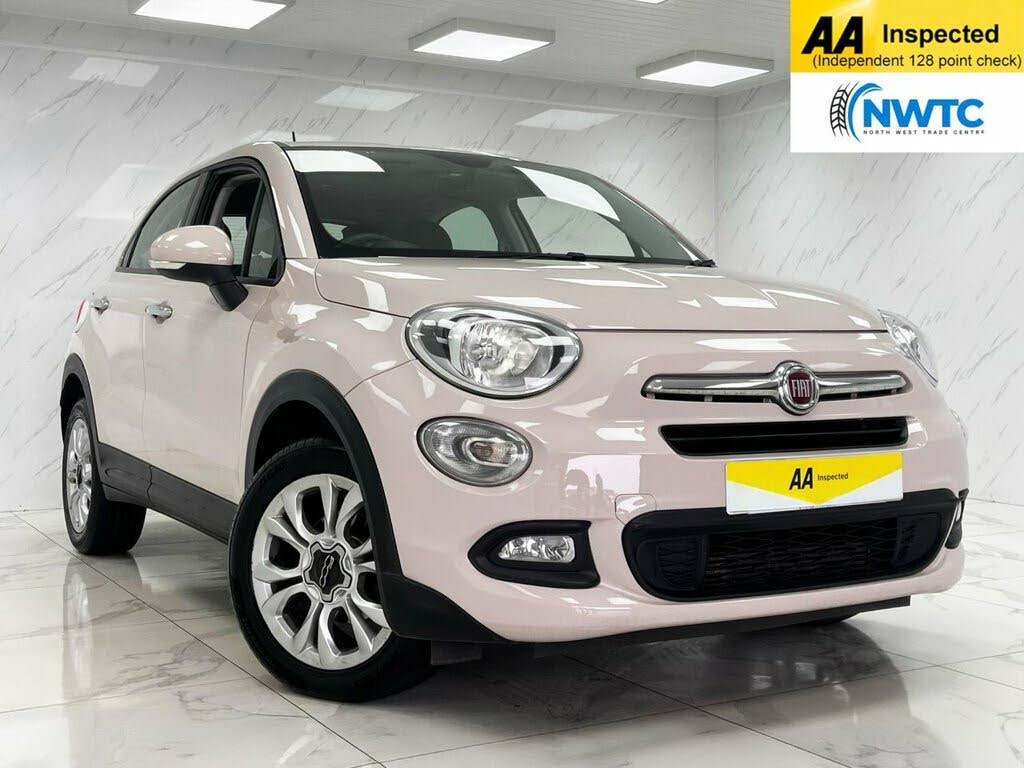 2015 Fiat 500X 1.6Multijet II Pop Star