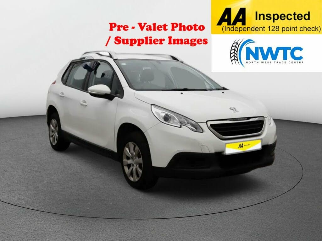 2016 Peugeot 2008 Crossover 1.6BlueHDi Access A/C