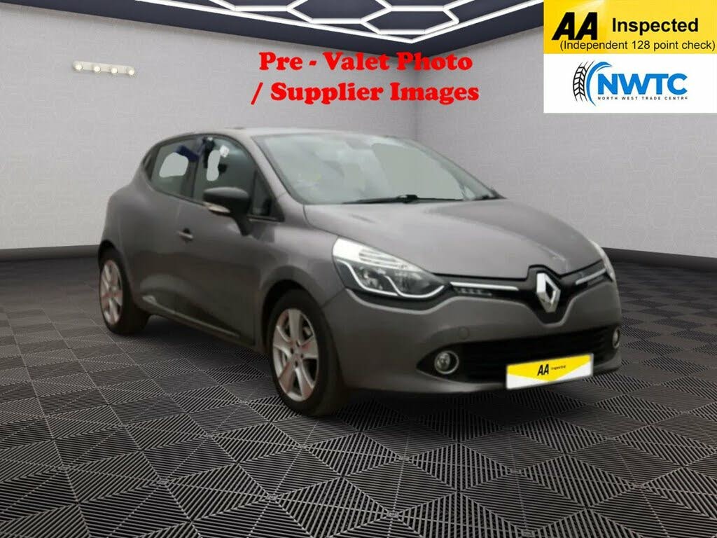 2016 Renault Clio 1.5dCi Dynamique Nav (s/s) ENERGY