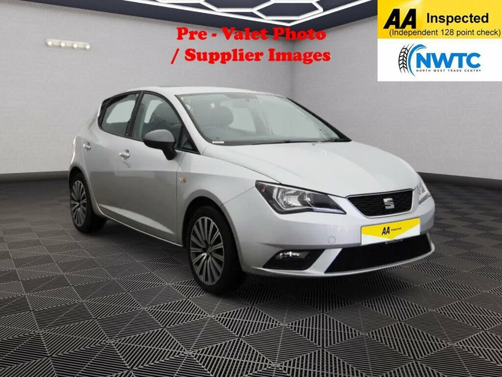 2016 Seat Ibiza 1.2 TSI Connect Hatchback 5d