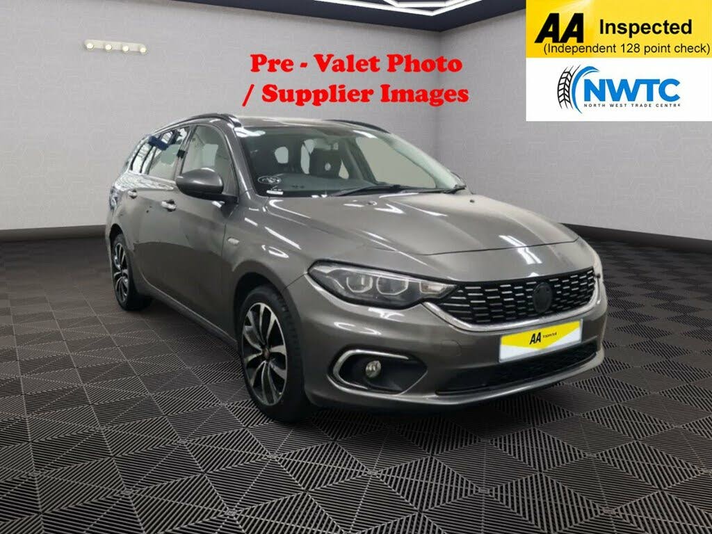 2017 Fiat Tipo 1.4 Tjet Lounge Station Wagon