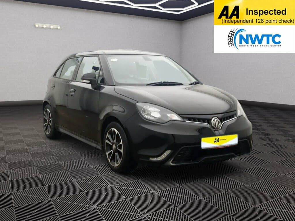2017 MG MG3 1.5 VTI-Tech 3Style+