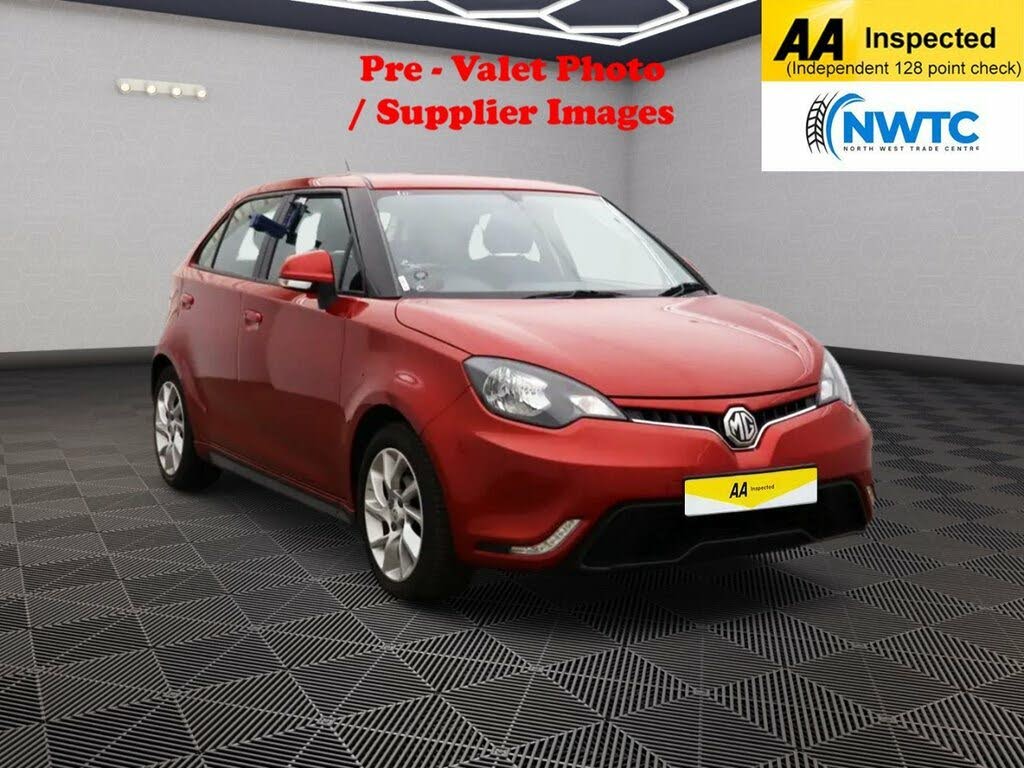 2018 MG MG3 1.5 VTI-Tech 3Form Sport