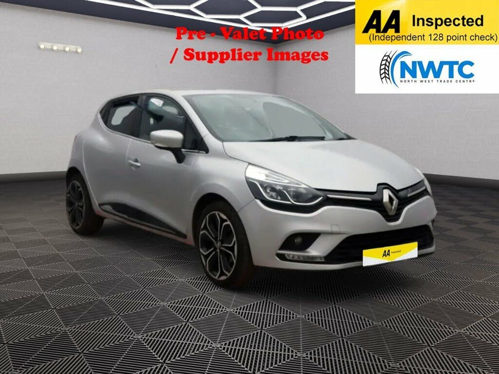 2019 Renault Clio 0.9 TCe Iconic (90ps)