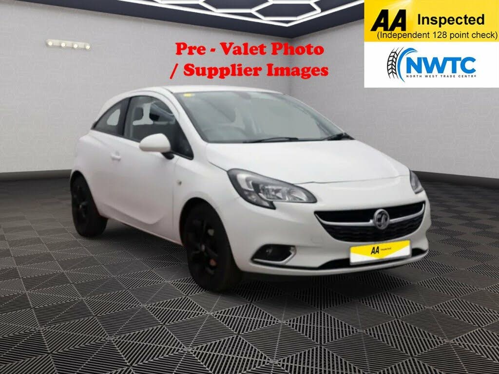 2019 Vauxhall Corsa 1.4i SRi Nav (90ps) ecoTEC 3d