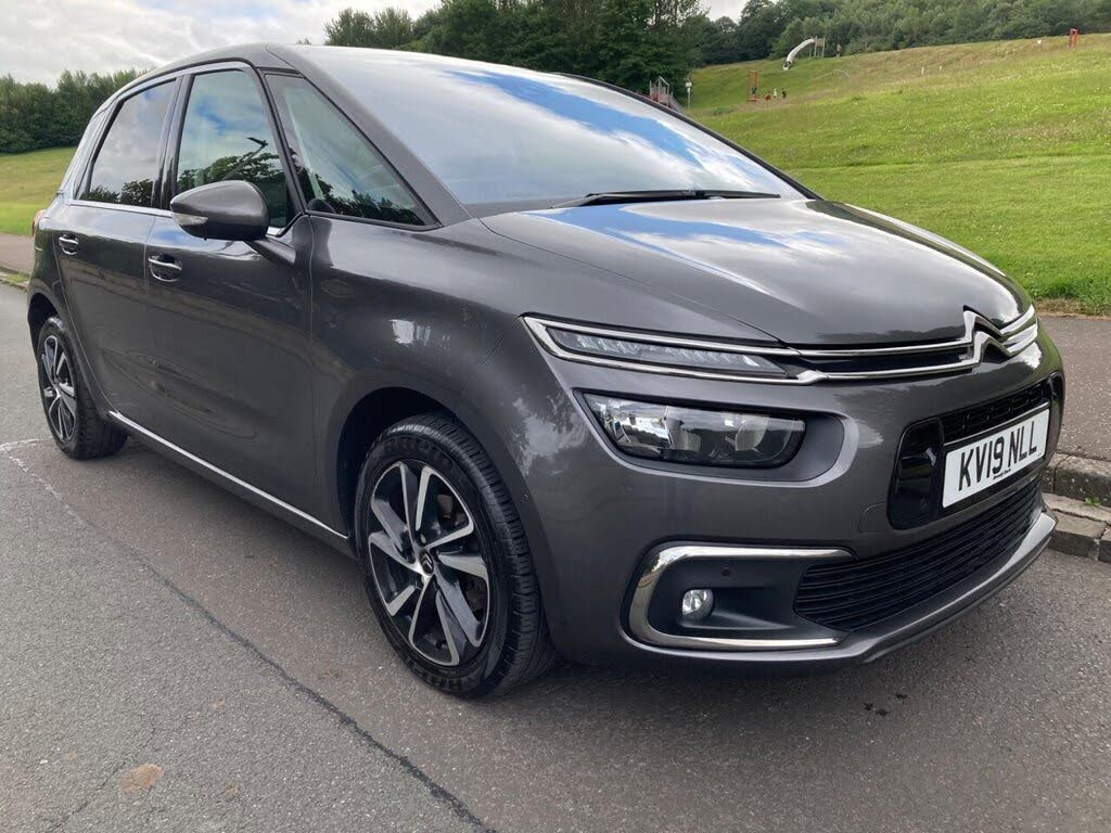 2019 Citroen C4 SpaceTourer 1.5BlueHDi Flair